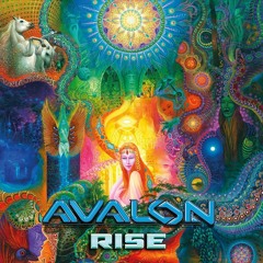 Avalon & Tristan - We Are Psychedelic (MoRsei & Aktyum Remix)