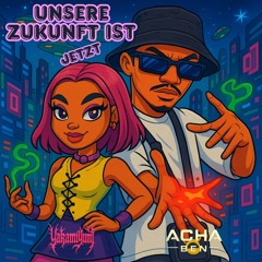 YakamiYumi, AchaBen - Unsere Zukunft ist jetzt - Free DL