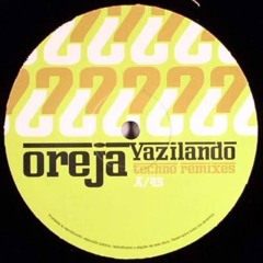 Oreja & John Junior - Vazilando(dos rayas bootleg)