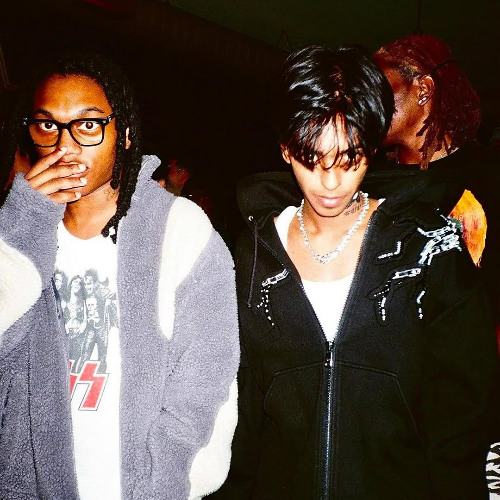 Yung Fazo + Tana - I FEEL GOOD (milanezie, & fwthis1will)