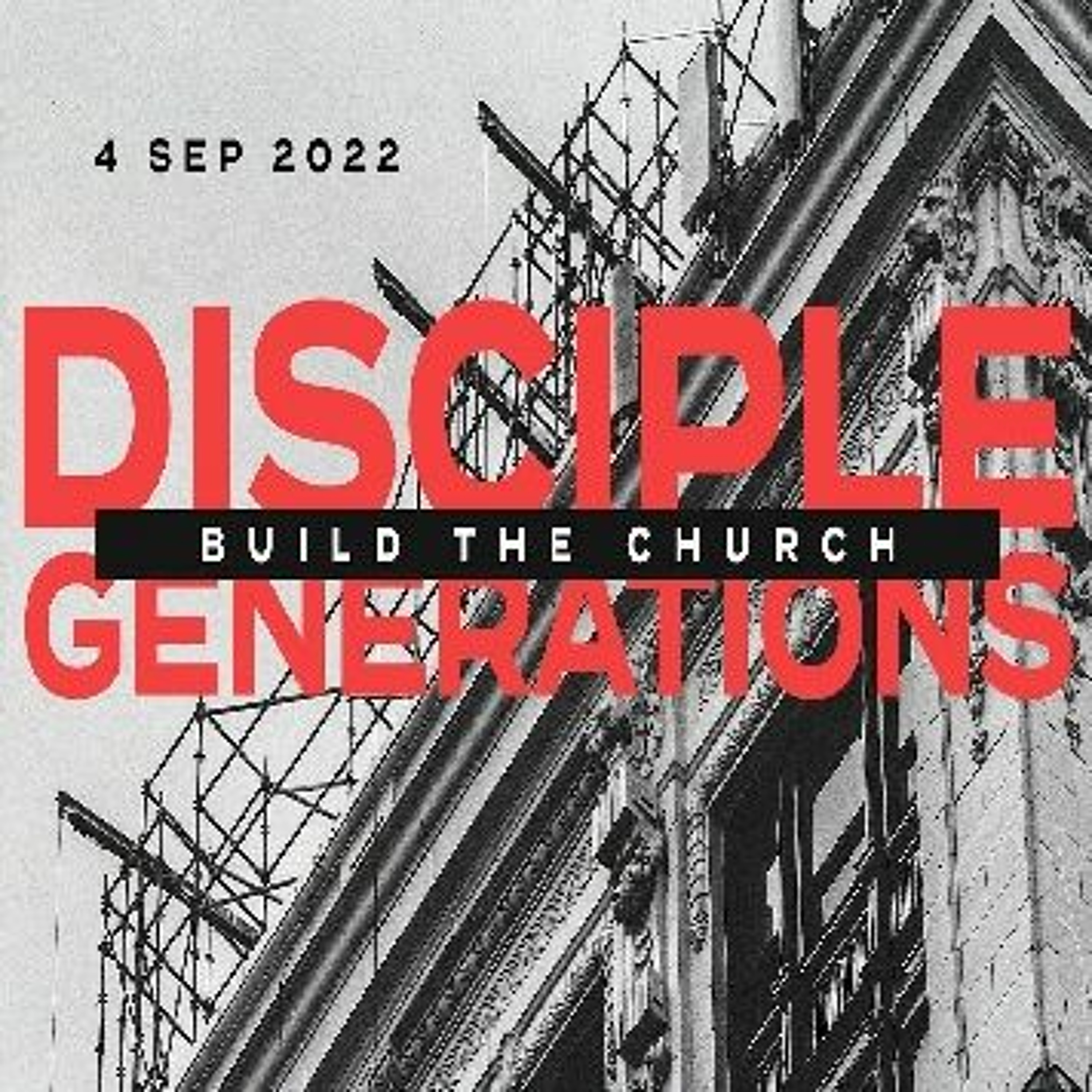 Transforming our community in Jesus\' Name.