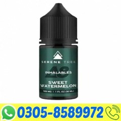 Serene Tree Delta-8 THC Vape Juice 500mg In Sukkur | 030-58589972 | UK Import ...