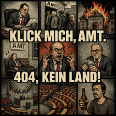 Klick mich, Amt! – 404, kein Land!