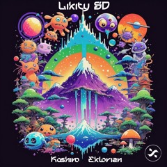 Koshiro & Eklorian - Likity SD [Sensory Records]