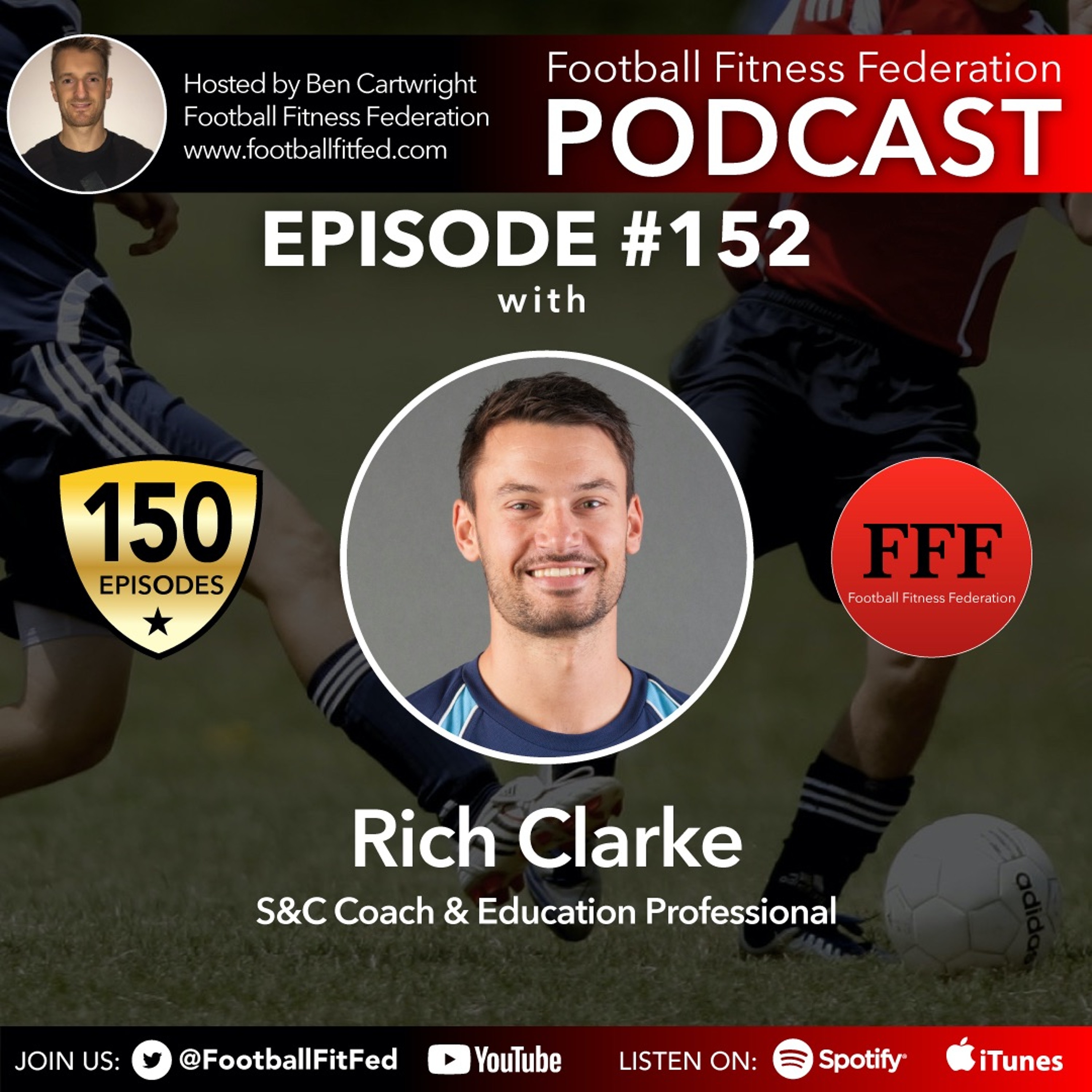 Football Fitness Federation Podcast