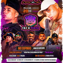 MINI 7 DO PISTÃO DA RDC [ AQUECIMENTO FESTA DE 2 ANOS ] DJ ALÊ CABELUDO