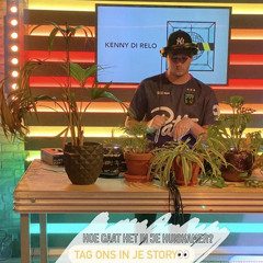 Kenny Di Relo - Omroep Venlo quarantaine disco (live)