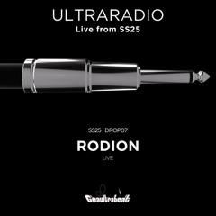 RODION live - GOAULTRABEAT 25.09.25