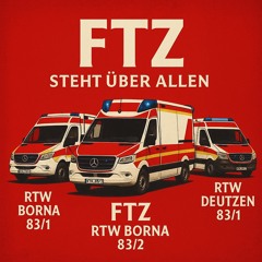 Drei Wachen, ein Revier!