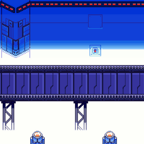 Core (Lap 1&2 Arrangement)