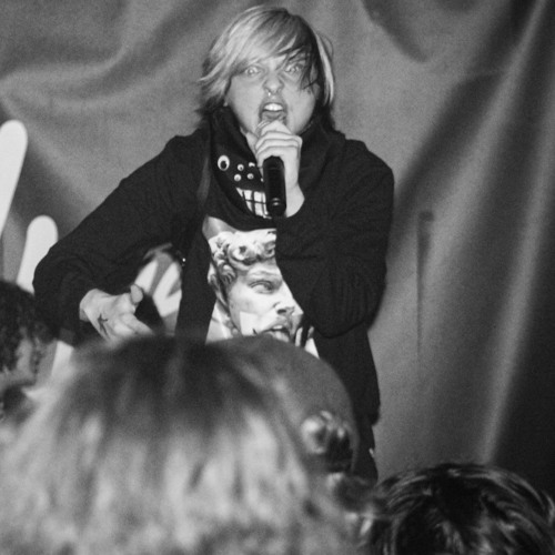 PUNKSHITROCKSHIT Prod. TRIPLESIXDELETE