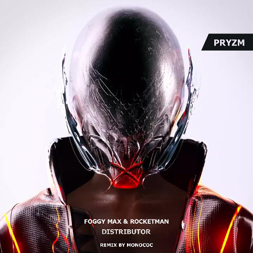 Foggy Max, Rocketman - Distributor (Monococ Remix)