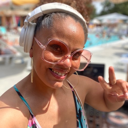 Trout Farm Inn Pool Deck 7 (A Live DJ Sparkle Mix)