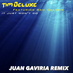 Time Deluxe - It Just Won't Do (Juan Gaviria Remix)  FREE DOWNLOAD