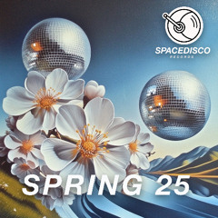 Spacedisco Records Spring 25 (90 second mini-mix)