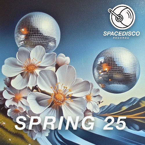 Spacedisco Records Spring 25 (90 second mini-mix)
