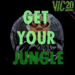 GET YOUR JUNGLE [buy link : free download]