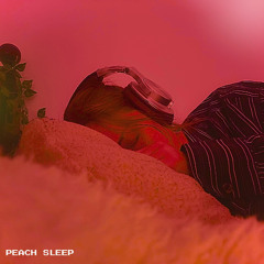 peach sleep