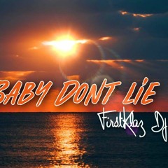FirstKlaz DJ - Gwen Stefani - Baby Don't Lie ( Island Chill) 2021.mp3