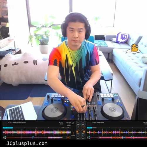 Twitch Hackweek Opening Ceremony (April 4, 2022)