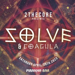 live @ Solve & Coagula -Montreal 04/29/23 (forest)