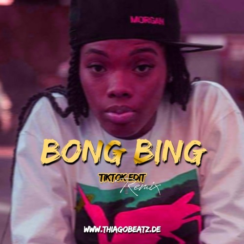 Stream Bong Bing - Cristale x Laa Lee (TikTok Edit Remix) by DJ THIAGOBEATZ  | Listen online for free on SoundCloud