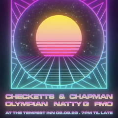Rainures:LIVE 009 - Olympian