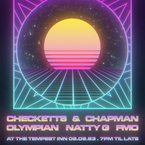Rainures:LIVE 009 - Olympian