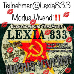 Teilnehmer@Lexia833-Modus Vivendi‼️