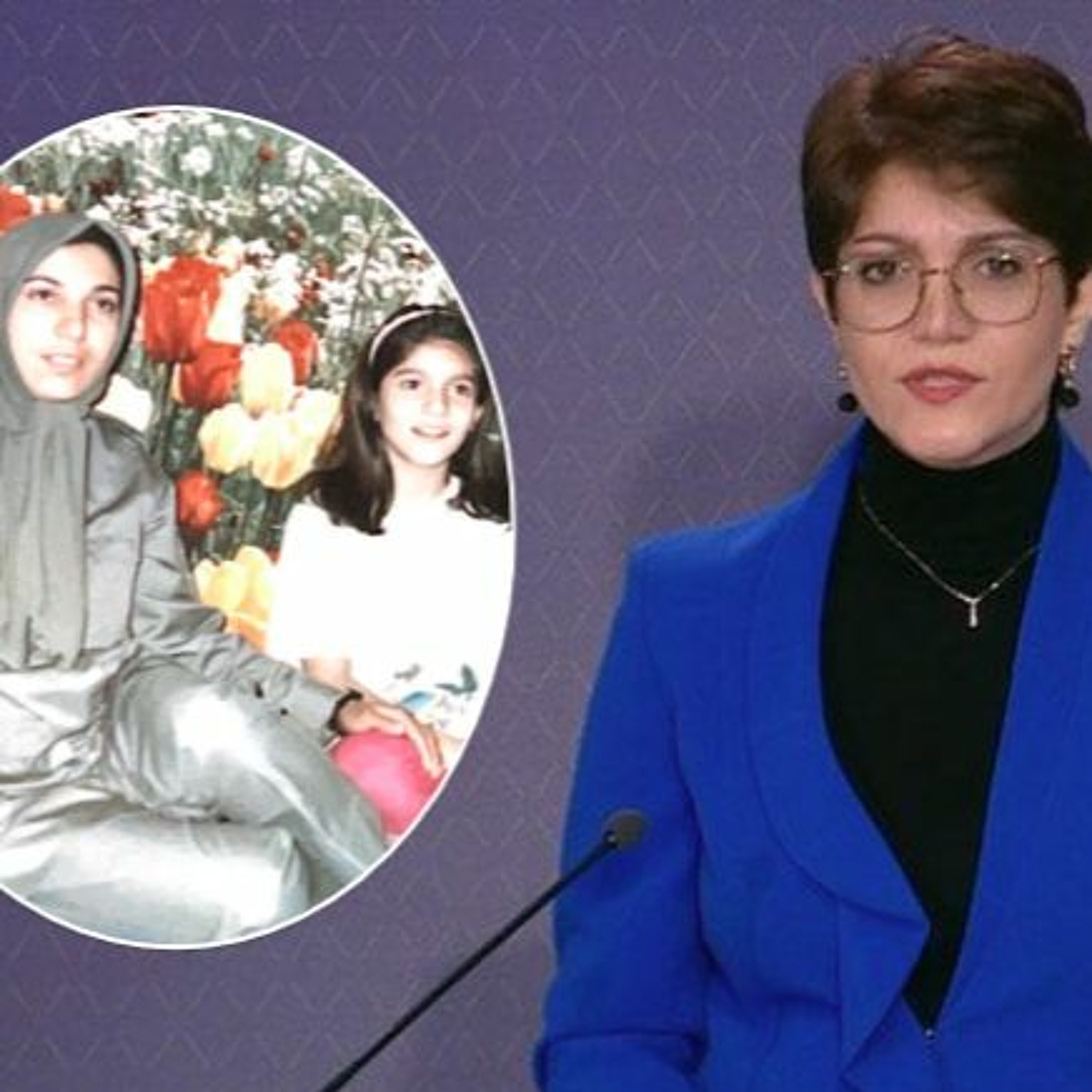 سرگذشت آزاده با مادرش، از زندان تا وصل به مجاهدین episode artwork