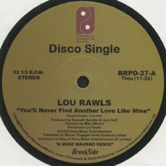 You’ll Never Find (Michael Bublé) Cover