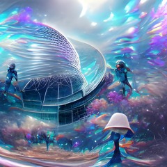 Vivid- Aqua Dome (Single)