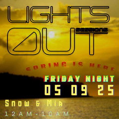 2025-05-05 Llghtoutsessions SHMC DJ179