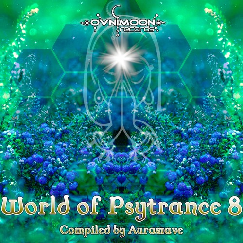 AURAWAVE - "World Of Psytrance Vol.8" - Mp3MIX-