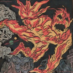 TILL THE WORLD BURNS