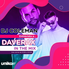 DAVERAX SHOWCASE UNIKA FM