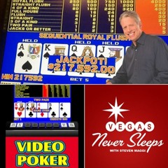 "Million Dollar Video Poker" - The Complete Bob Dancer Interview