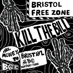 06 The Dissident - Anxiety - BCC001 Bristol Free Zone (Mastered By HKay)
