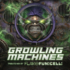 Growling Machines Tribute 2026 (Mix) — Full-On Psytrance Classics (GMS & Wrecked Machines)