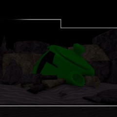 TRIORUNE: The Other Puppet - Ruined