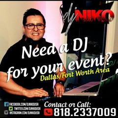 Chile Cumbia Mix By Dj Niko