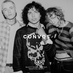 CONVOS: Beauty School Dropout on "beautiful waste", Touring with Blink-182 & Turnstile, and More