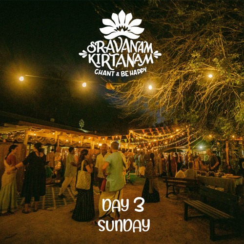 Radhika Das - Sravanam Kirtanam Festival 2024 - Day 3