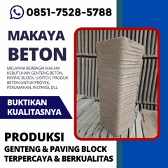 Produsen Paving Block Halaman Rumah di Kediri, Call 0851-7528-5788
