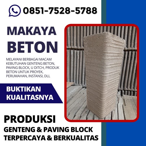 Produsen Paving Block Halaman Rumah di Kediri, Call 0851-7528-5788