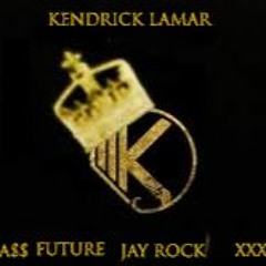 Kendrick Lamar - Kings Dead [Remix] Ft Xxxtentaction, Joey Bada$$, Jay Rock & Future