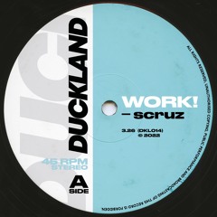 scruz - work! (Free Download)