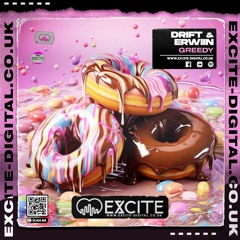 DRIFT & ERWIIN - Greedy (🧁OUT NOW🧁)