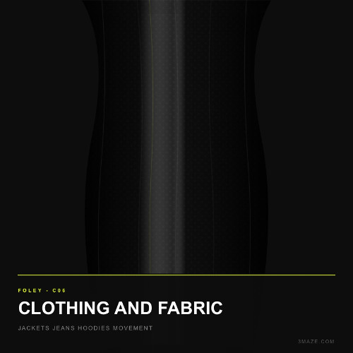 Clothing & Fabric