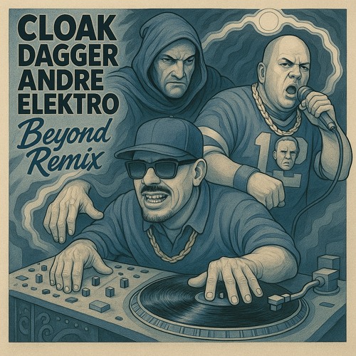 Free DL - J&H - Beyond (Cloak & Daggers - Time Travel Mix Ft. Andre Elektro)Final 2.0.mp3